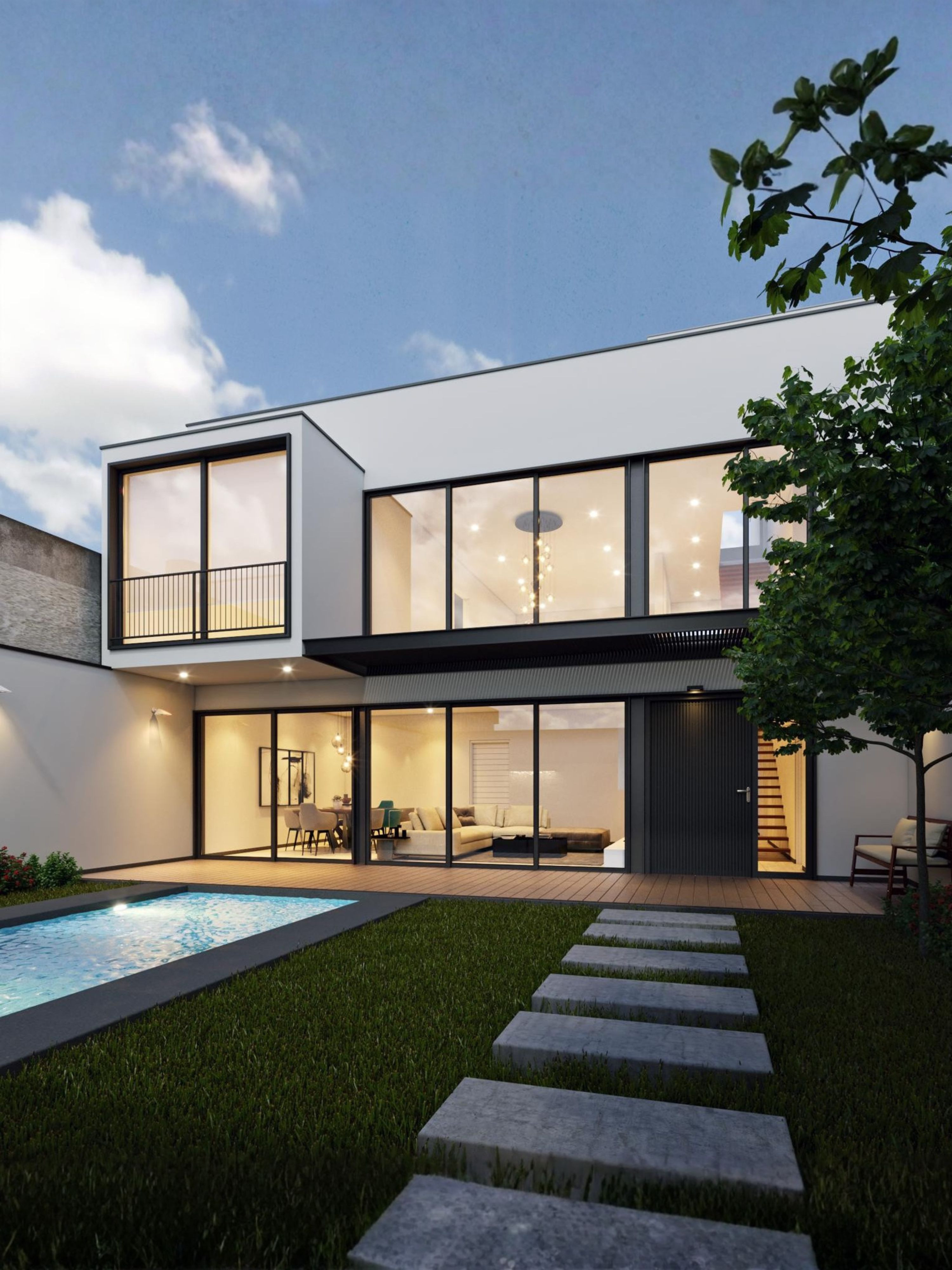 Diseño de Casas en el Perú y Latinoamérica